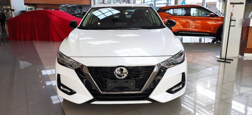Nissan Sentra Sr 2.0 2023 0km