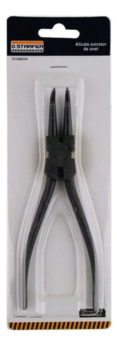 Alicate Extrator De Anel Interno Curvo Ref 1340034 Starfer