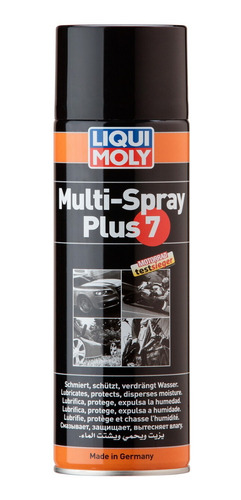 Liqui Moly Milti Spray Plus 7 En 1 Aleman 500ml