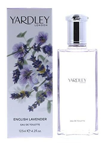Edt 4.2 Onzas English Lavender Yardley Of London Para