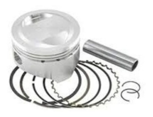 Kit Piston Honda 125 Xr Cadenero 0.50 Okinoi 53.00mm Perno 1