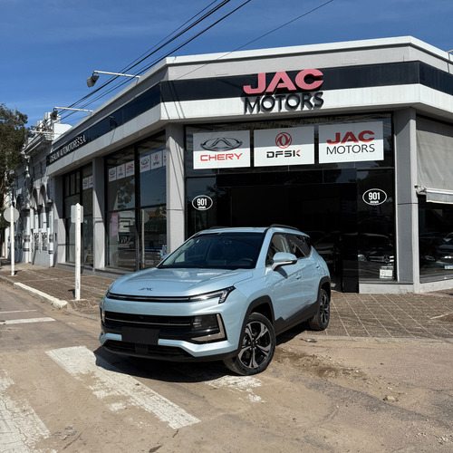 JAC Js4 1.5T Luxury Cvt
