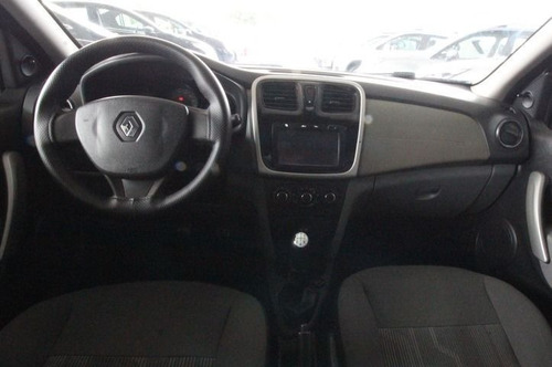 Renault Logan Expression 1.0 16v Hi-flex