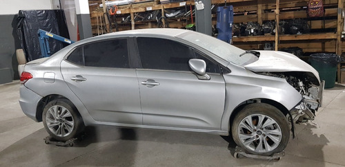 Imagem 9 de 11 de (11) Sucata Citroen C4 Lounge 2.0 2013/2014 (retirada Peças)