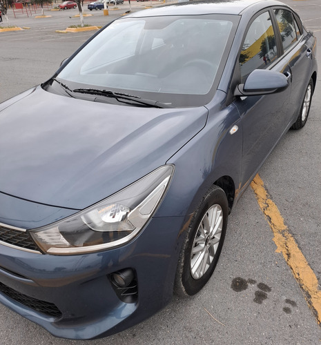Kia Rio 1.6 Lx Sedan At