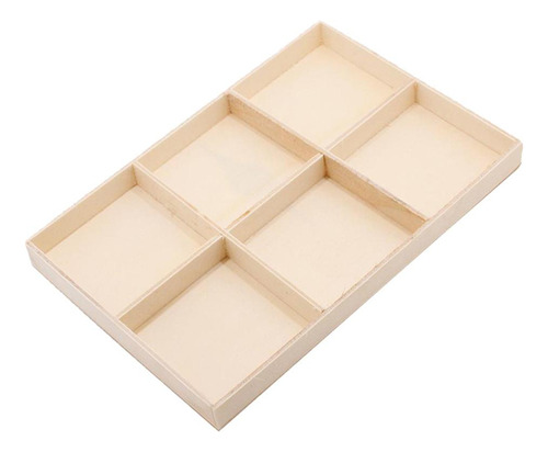 2 Organizador De Joyas De Caja De Almacenamiento Pecho 6
