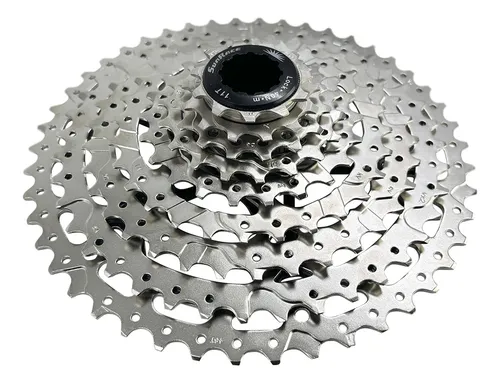 Pacha Cassette 9 Velocidades Sunrace M983 11-46 Mtb