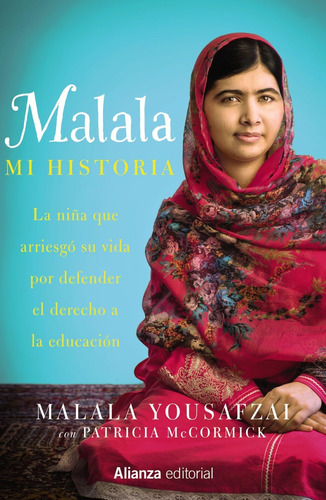 Libro: Malala. Mi Historia (spanish Edition)