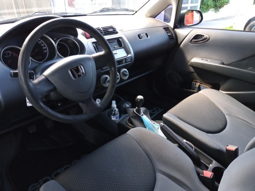 Honda Fit 2008 1.4 Lxl