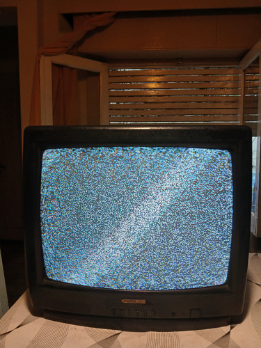 Televisor Serie Dorada Sd-20 Lg 21 Sin Control Remoto (Usado)