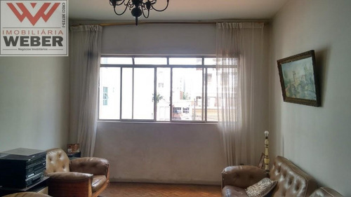 Imagem 2 de 15 de Apto 3 Dorm, Sendo 1 Suíte, 117 M² Á Venda 300.000,00 - 1047