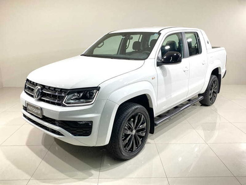 Imagem 1 de 8 de Volkswagen Amarok V6 Extreme