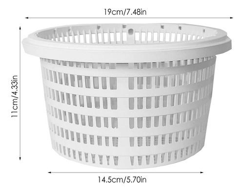 Ya Filtro De Substituição Para Cesto De Filtro De Piscina