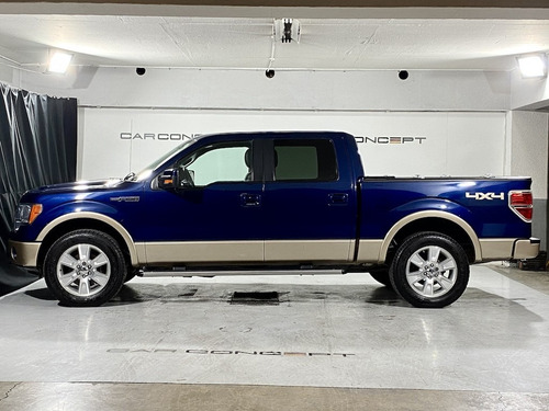 Ford F-150 Lariat 5.0 4x4