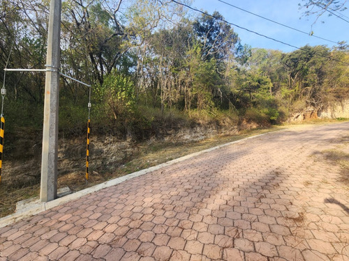 Venta Lote Gladiola 29 Dentro De Fracc Rancho San Diego Ixtapan De La Sal Edomex Con Vistas Panorámicas, Proyecto Y Todos Los Servicios Incluídos.