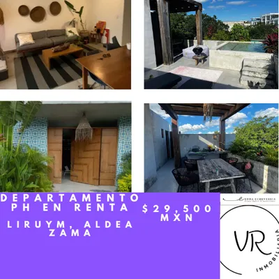 Departamento en renta