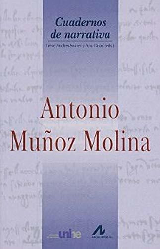 Antonio Muñoz Molina, De Andrés Suárez, Irene. Editorial Arco Libros, Tapa Dura En Español, 2009