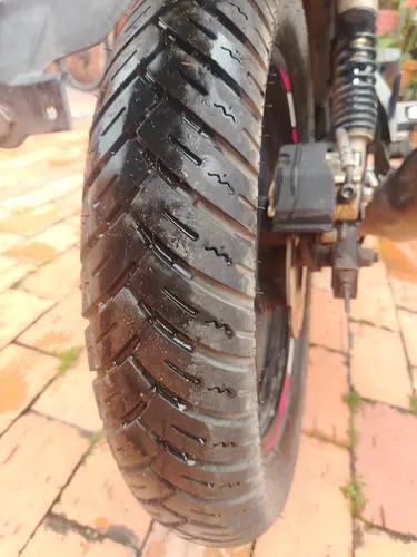 Tvs Apache Rtr 180 Modelo 2019