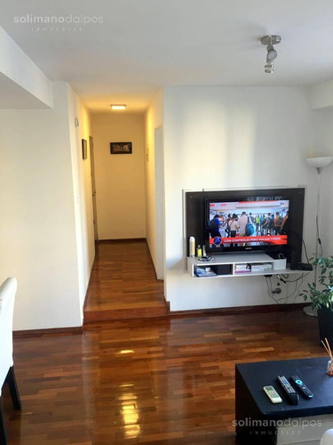 Departamento 2 Amb - Olivos-vias/rio