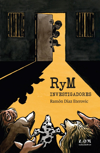 Libro R Y M Investigadores /861