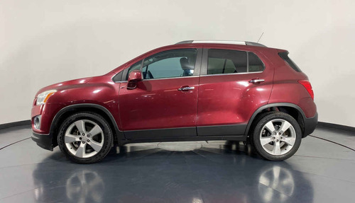 Imagen 10 de 15 de 43248 - Chevrolet Trax 2014 Con Garantía At