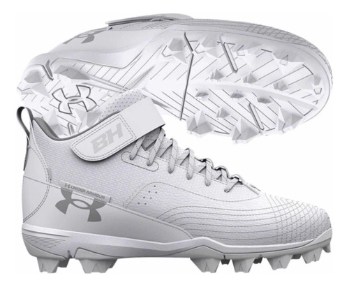 Tachon Spike De Béisbol O Softball Under Armour 28 Mx