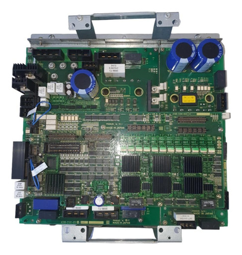 Fanuc A06b-6107-h004 Servo Drive . (Usado)