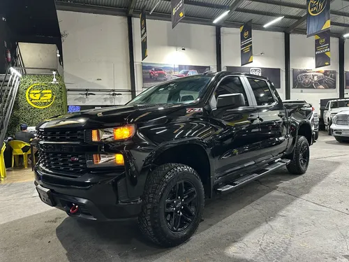 Chevrolet Silverado