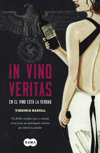 Libro In Vino Veritas De Gasull Virginia