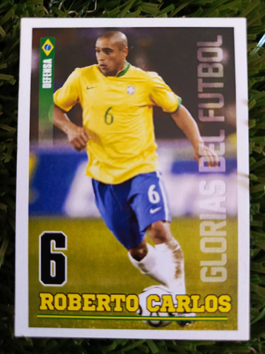 2017 Colecciones27 Roberto Carlos #68