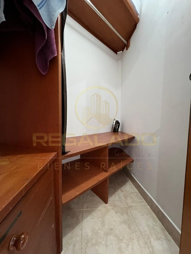 Eav-1526 Zona Norte Apartamento Residencias Ibiray Avenida El Milagro