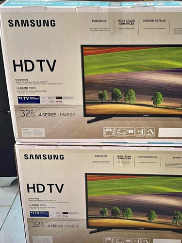 Smart Tv 32 Samsung 
