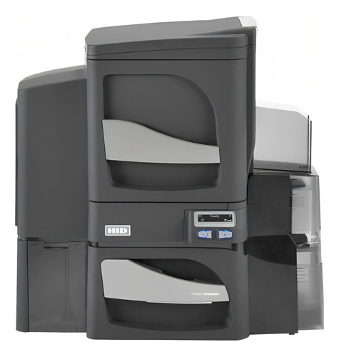 Impresora De Carnets Fargo Dtc4500.