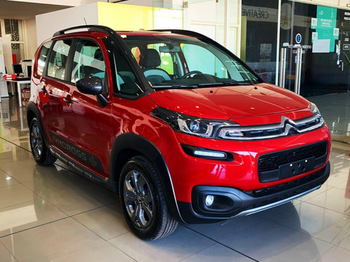 Imagen 15 de 15 de Citroen C3 Aircross Feel At6 115 Vti Bonificacionn