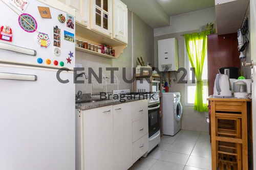 Imagen 28 de 30 de Departamento - Venta - Lugano - 2 Ambientes C/2 Balcones
