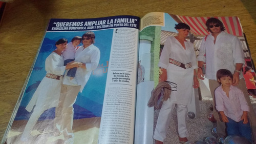 Revista Caras N° 1149 Jaqueline Dutra Pinamar 2004 (Usado)