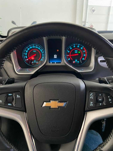 Chevrolet Camaro 2014 6.2 V8 Ss 2p Coupé