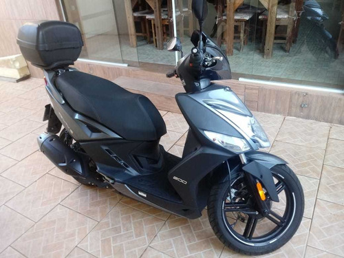 Kymco Agility 200cc