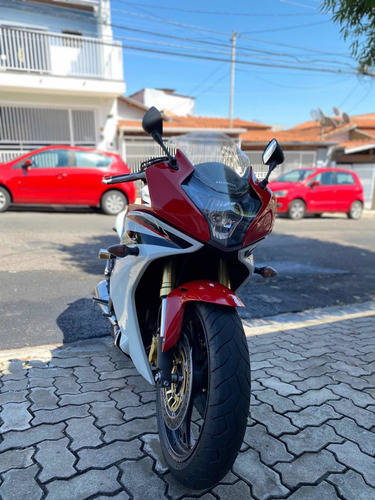 Imagem 5 de 7 de Honda Cbr 600 F 2012