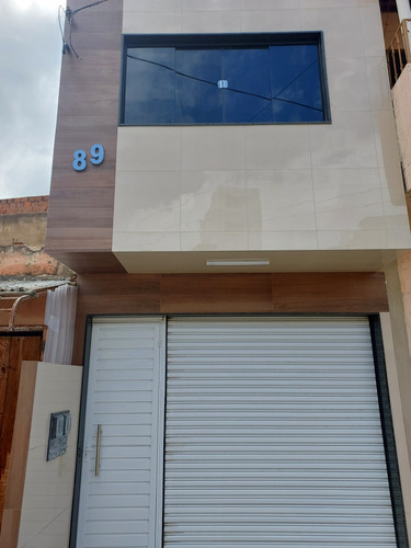 Imóvel,completo2quartos2 Banheiros Cozinha E Sala E Garagem