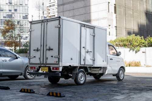 Foton Midi Cargo Box 1.3 2021