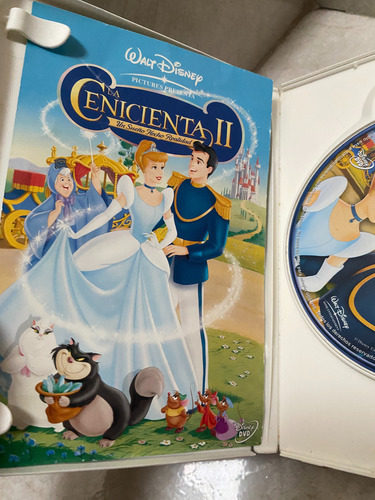 Cenicienta 2 - Disney - Dvd (Usado)