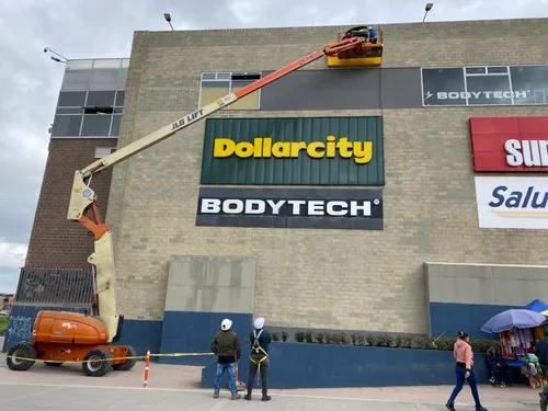JLG 800 S