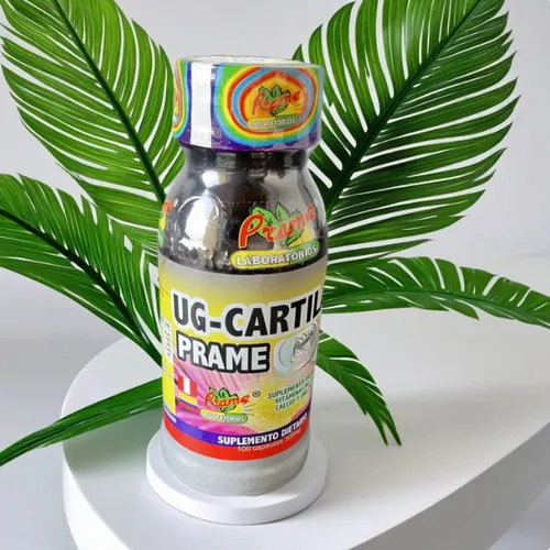 Ug-cartilag Prame 100 Caps - - - Unidad a $199