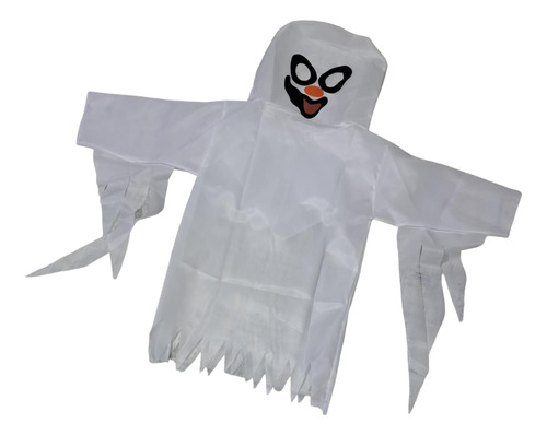 Disfraz Fantasma Para Niños Adulto Halloween