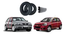 Comprar Hule Empaque Puerta Marco Chevy Pointer 8 Mts Para 2 Puertas