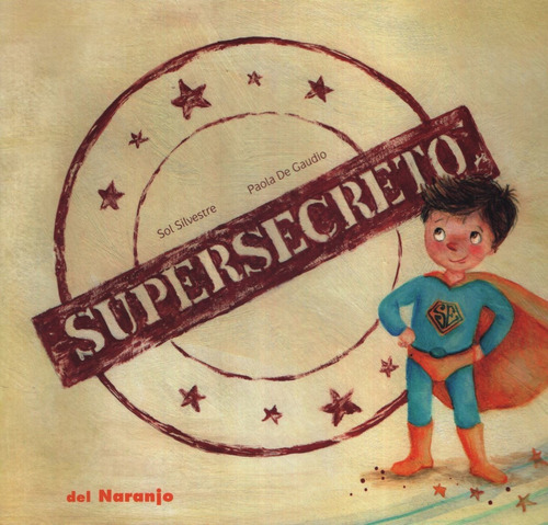 Supersecreto - Luna De Azafran