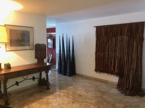 Imagen 1 de 12 de Casa En Alquiler Clnas De Bello Monte 21-12353 Caro Fermoso 4242083128