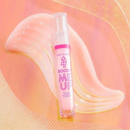Imagen 3 de 3 de Sérum Para Cejas Y Pestañas Boost Me Up De Wet & Wild