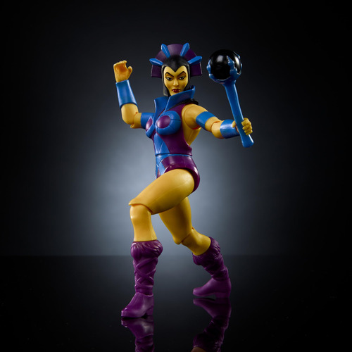 Figura De Acción Masters Of The Universe Origins Evil-lyn 14